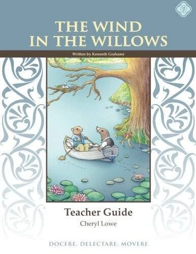 WIND IN THE Willows, Teacher Guide - Perfect Paperback - VERY GOOD $12.