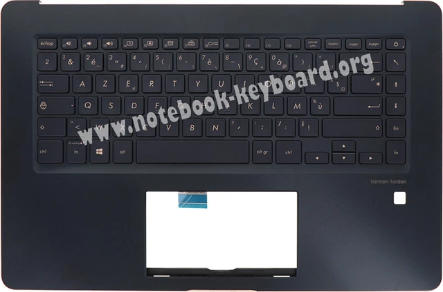 Clavier Français Topcase Original Pour Asus ZenBook S13 UX392F UX392FA