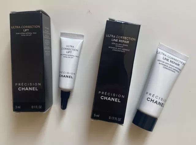 Chanel Precision Ultra Correction Line Repair Lift Firming Day
