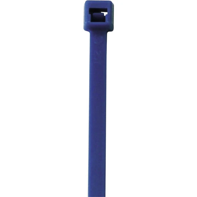 PB Fastener CTF-07-050-15 Serre-câble 192 mm 4.60 mm bleu rémanent 50 pc(s)
