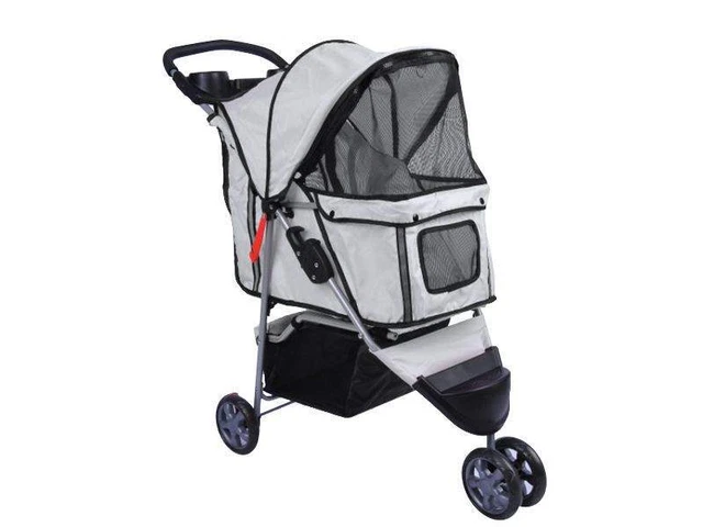 Poussette outlet pour animaux