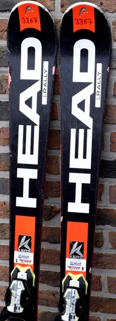 Ski Head Super Shape i-Rally