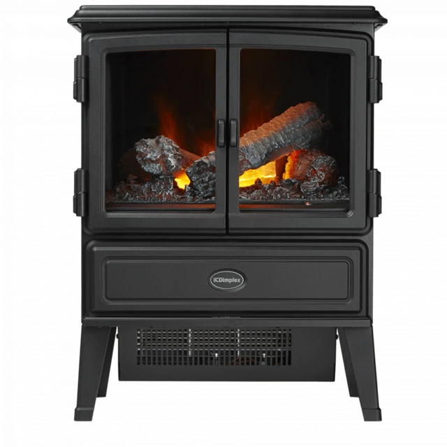 DIMPLEX OPTI-MYST ELECTRIC Stove - Black RTOPSTV20 £429.99 - PicClick UK