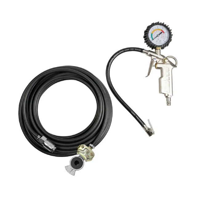Lampa Kit gonfiaggio pneumatici - collegamento impianto pneumatico
