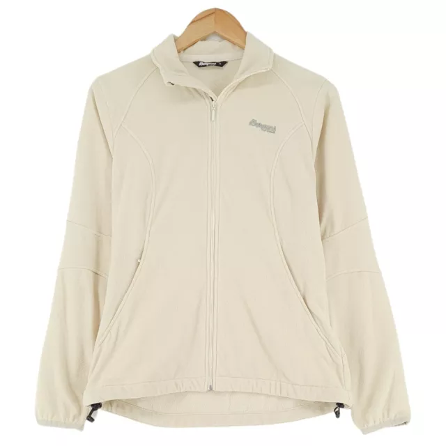 Bergans de Noruega Parque Ciudad Dama Chaqueta Polar Transpirable Mujer Talla M,