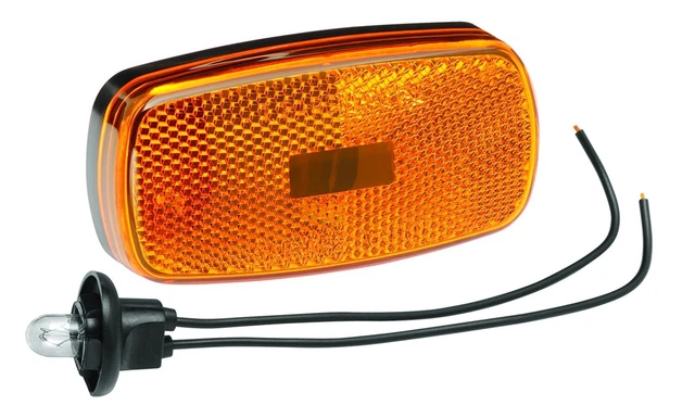 Bargman 30-59-004 Clearance/Side Marker Light