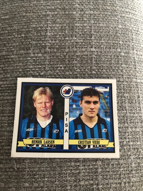 CALCIATORI PANINI 1992-93 - Figurina-Sticker n. 457 -POLIDORI-DONDO