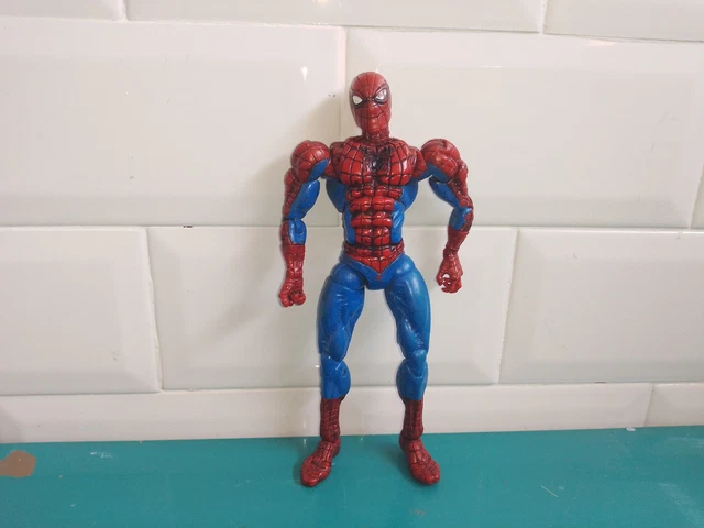 Spider-Man movie 2 Toybiz, aerial flip scellé | Australia