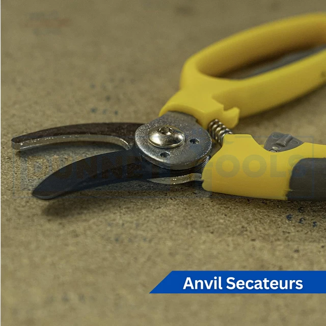 Fodero In Pelle Per Forbici Da Giardino - Custodia Con Clip Per Cintura, Per Cesoie E Attrezzi - Foto 4