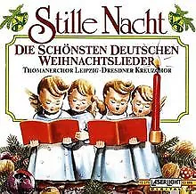 Stille Nacht-die Schönsten Wl. de Thomanerchor Leipzig | CD | état très bon
