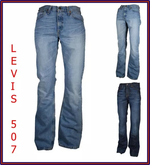 Jeans a zampa di elefante levis sale