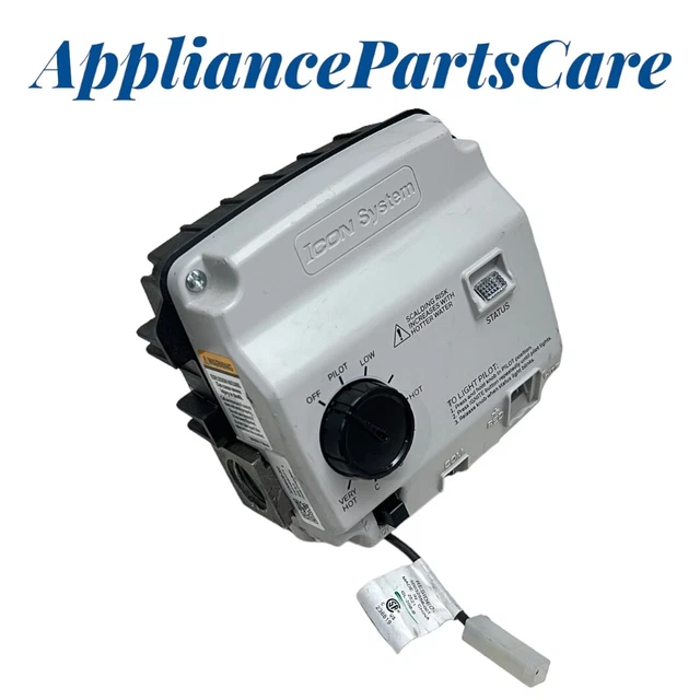 HONEYWELL BRADFORD WHITE Water Heater Gas Valve WV8840A1007 $71.95 -  PicClick