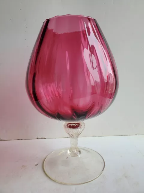 Vase italien vintage