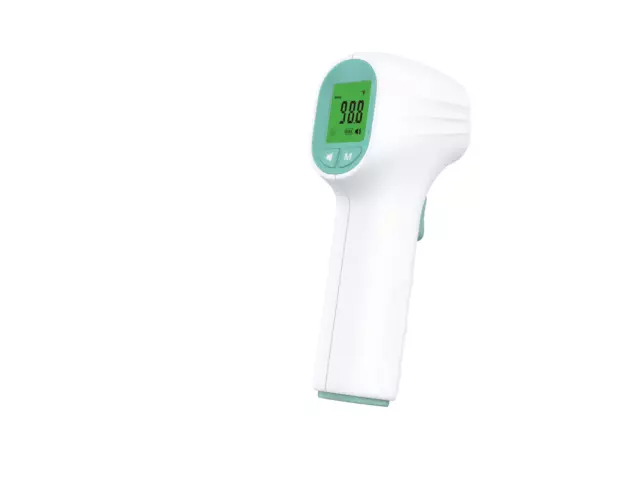 No Contact Digital Infrared Thermometer for Adults, Babies, Kids