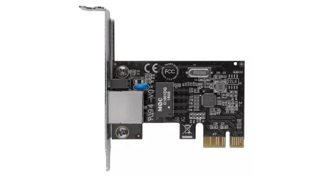 Tarjeta de Red StarTech ST1000SPEX2 - Ethernet Adapter Card StarTech ST1000SPEX2