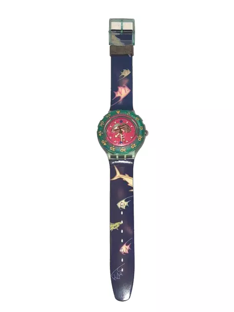 Swatch scuba 200 valore on sale