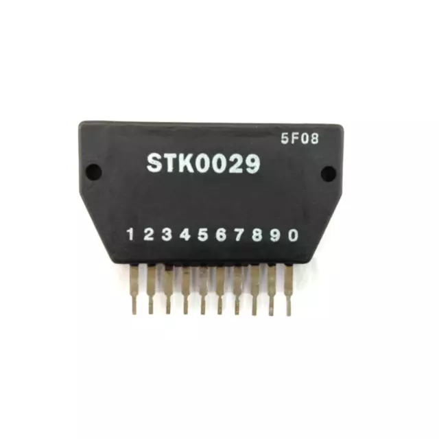 STK0029 Hybrid Lineare Circuito Integrato, Stereo Amplificatore di Potenza