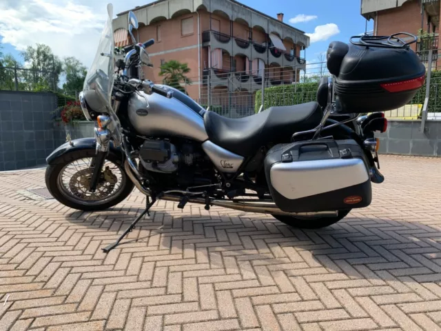 Moto Guzzi California Stone Touring Moto Guzzi California Stone Touring