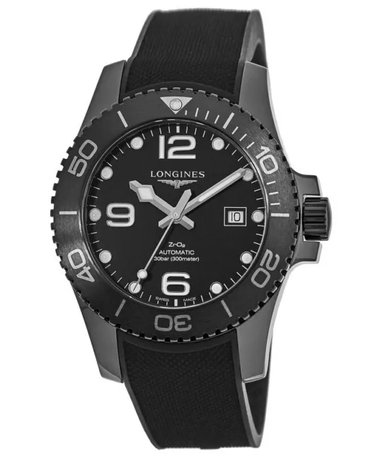 MONTRE POUR HOMME Longines HydroConquest automatique 43 mm cadran