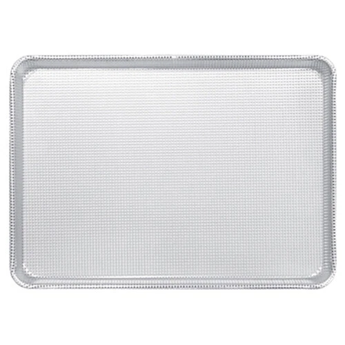 Thunder Group ALSP1813PG 1/2 Size Aluminum Perforated Sheet Pan