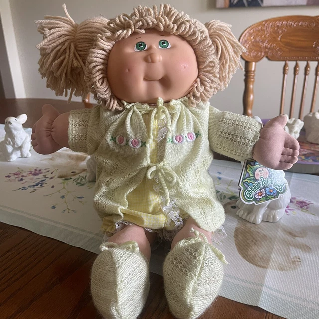 CABBAGE PATCH KIDS 25th Anniversary Limited Edition Doll 2007 9 EUR 64