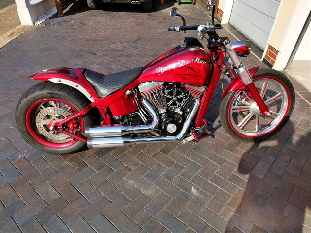 Harley davidson Softail Standart