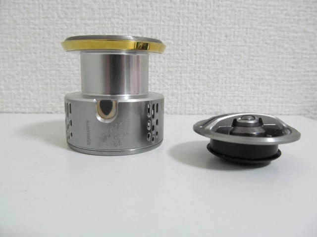 SHIMANO SHIMANO 18 STELLA Stella C3000XG Spool Knob Set