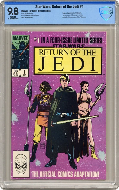 ATARI 2600 STAR WARS Le Retour Du Jedi En Boite