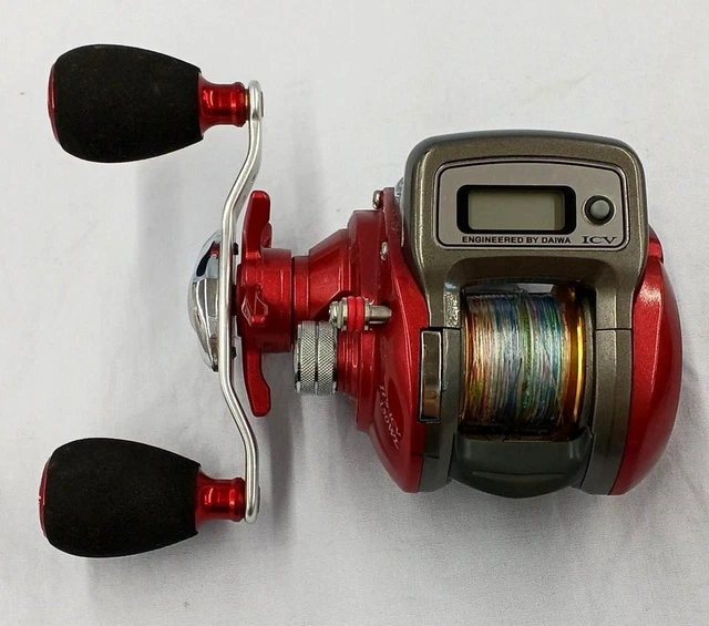 DAIWA ELECTRIC REEL It's ICV150WL $97.85 - PicClick