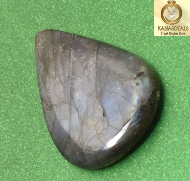 41.25 Cts Labradorite Sensational Cabochon Loose Gemstone 36*26mm CTS-46243