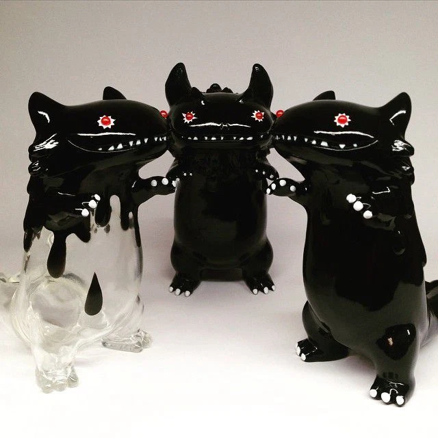 T9G SHOKO NAKAZAWA INSTINCTOY Artist mini SOFUBI BYRON