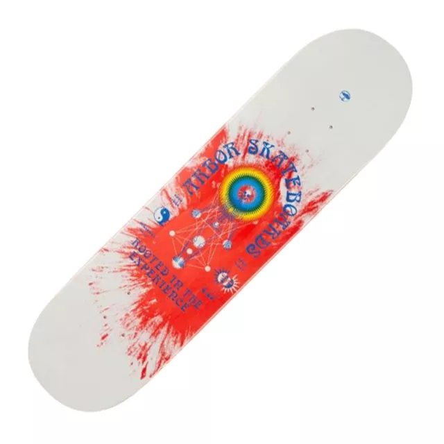 Arbor Whiskey Experience 8.25 Pro Skateboard Deck - SALE WAS £65!