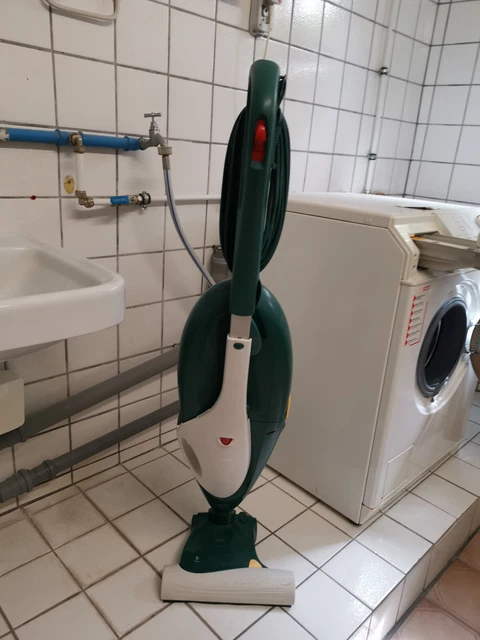 ORIGINAL Vorwerk Kobold VK 135 136 Staubbeutel Filtertüten Filter FP