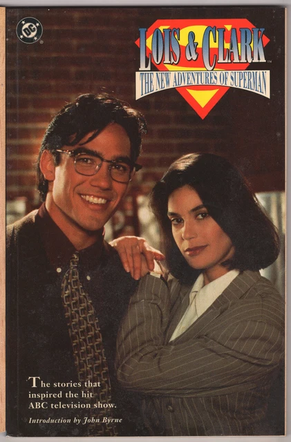 Lois and Clark The New Adventures of Superman tpb, John Byrne, Roger Stern
