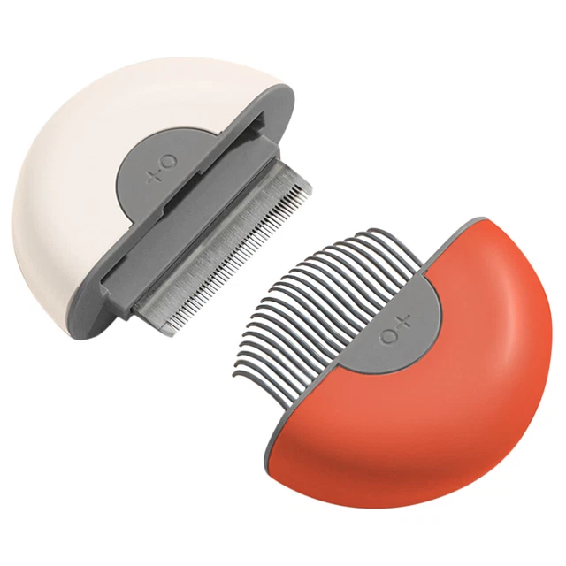 Undercoat Brush Cat Cleaning Comb Dog Hair Brush Puppies Cat Brush
