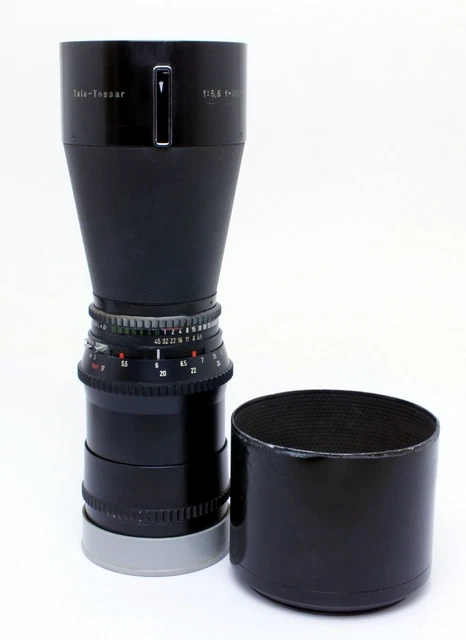✮ Carl Zeiss Tele-Tessar 350mm f/5.6 für Hasselblad #2593212 || vom Händler