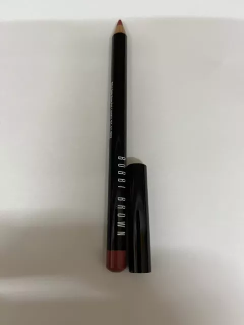 Bobbi Brown Full Size Lip Liner Pencil Shade- Rose- New + Unboxed