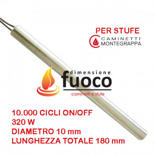 Joint D'étanchéité Silicone Rouge Pour évacuation De Fumées Inserts à Pellets Palazzetti Ecofire - 100g