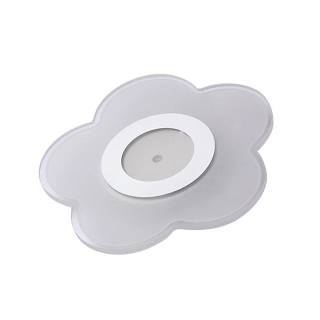 Bedroom Ceiling Light Flower Wall Lamp Hallway Dimmable Modern Living