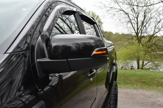 JHCHAN Blinkerschutz Spiegelabdeckung für Ford Ranger 2012-2022 T6 T7 T8  Wildtrak XL XLT Tremor Limited Platinum (2012-2022 Blinkerschutz) :  : Auto & Motorrad