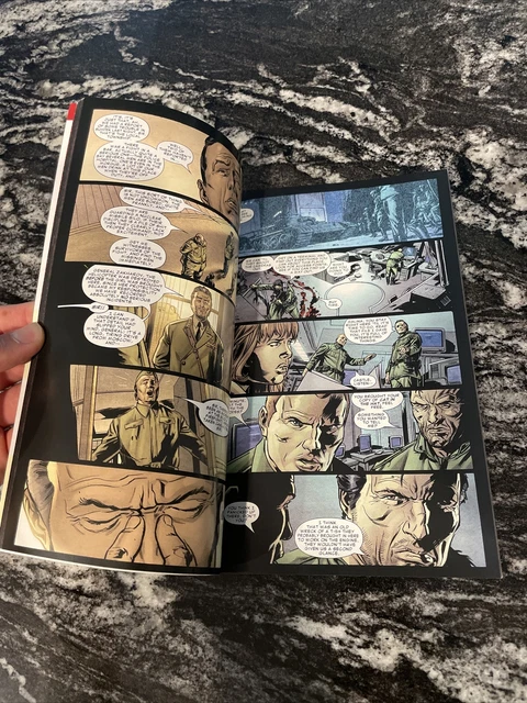 THE PUNISHER MAX/MARVEL  Comics, Mother Russia Garth Ennis 3