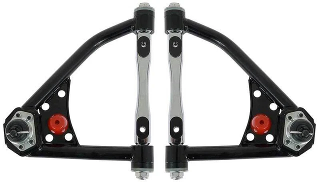 1967-69 Camaro Firebird 1968-74 Nova; Tubular Control Arm Set; Upper