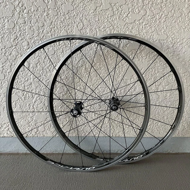Dura ace top c24 front wheel