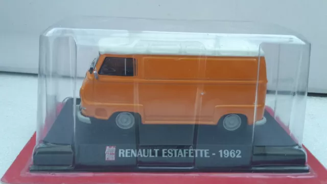 Ixo ? Pour Autoplus Renault Estafette 1962 Neuf + Blister Serti