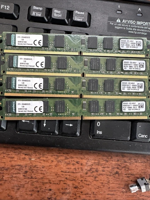 Kingston ValueRAM SO-DIMM 32 GB (2 X 16 GB) DDR5 5200 MHz CL42 SR X8