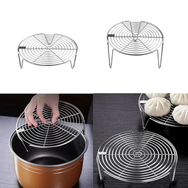 Acciaio inossidabile 304 Scaffale a vapore  Accessori da cucina