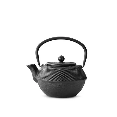 Bredemeijer Asia Jang Teekanne 1,1 l Schwarz  Gusseisen 138027
