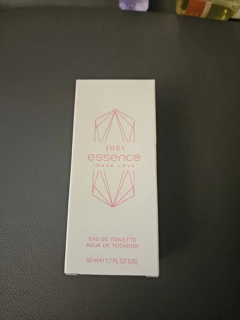 Jafra Essence Inner Love Körperspray – Eau De Toilette, 50 Ml