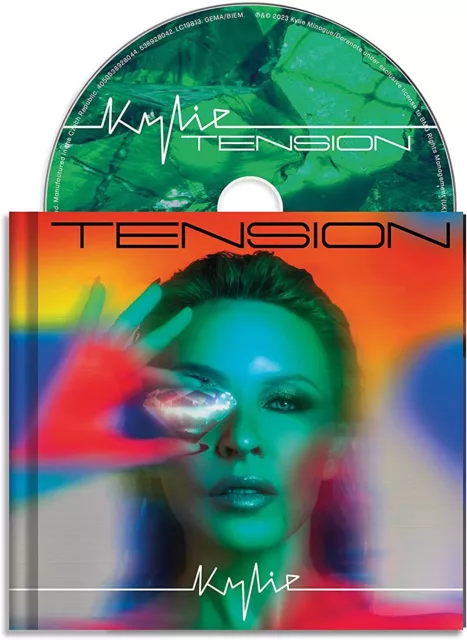 Kylie Minogue - Tension Deluxe CD