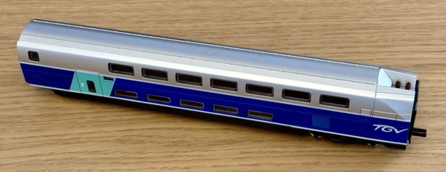 FAUSSE-MOTRICE AVEC ECLAIRAGE Tgv Pse Lima En Tbe EUR 25,00 - PicClick FR